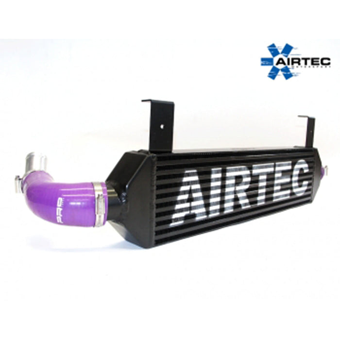 AIRTEC INTERCOOLER UPGRADE FOR MK6 FIESTA 1.6 TDCI - Car Enhancements UK