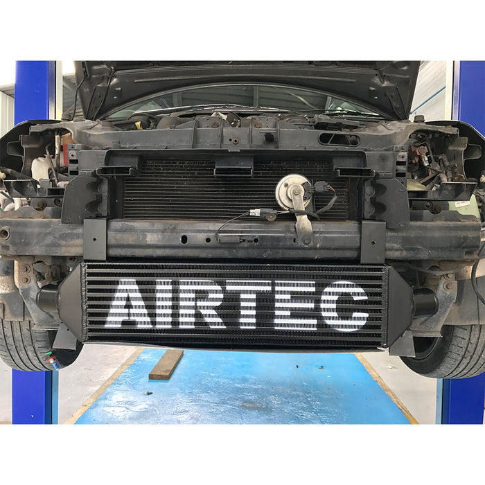 AIRTEC INTERCOOLER UPGRADE FOR MK6 FIESTA 1.6 TDCI - Car Enhancements UK