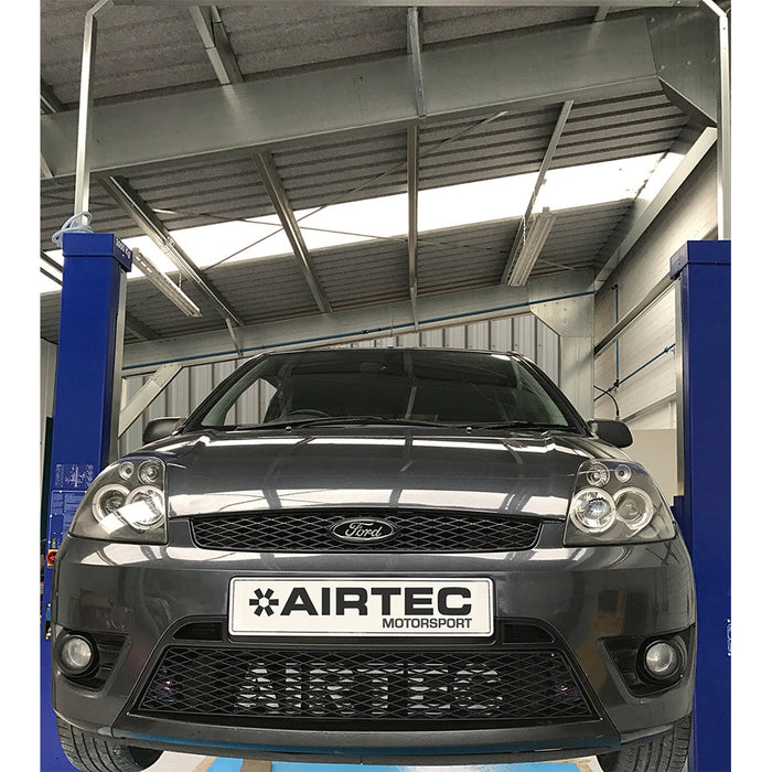 AIRTEC INTERCOOLER UPGRADE FOR MK6 FIESTA 1.6 TDCI - Car Enhancements UK