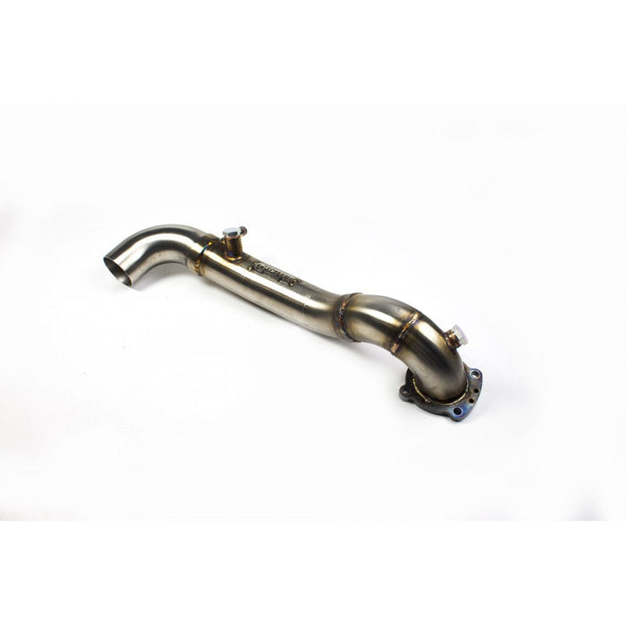 Scorpion De-Cat Downpipe - MK8 Fiesta 1.0 EcoBoost - Car Enhancements UK