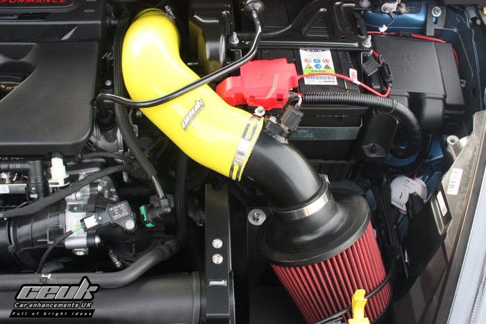 Enhanced Performance MK8 Fiesta ST Primary Intake Hose - Car Enhancements UK