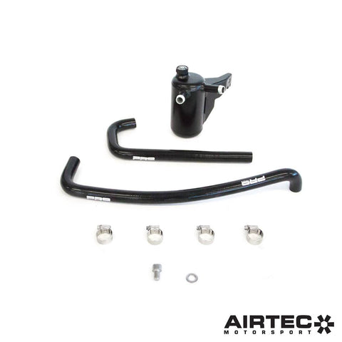 AIRTEC MOTORSPORT PUMA MK2 ST 1.5 ECOBOOST OIL CATCH CAN - Car Enhancements UK