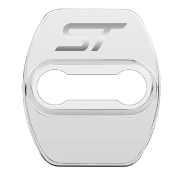 CEUK Aluminium Door Lock Covers – Fiesta MK8 & MK8.5 (2017-2024)