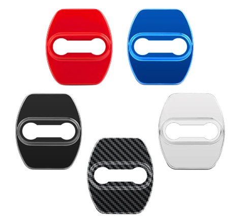 CEUK Aluminium Door Lock Covers – Ford Puma MK2 (SUV) 2020>