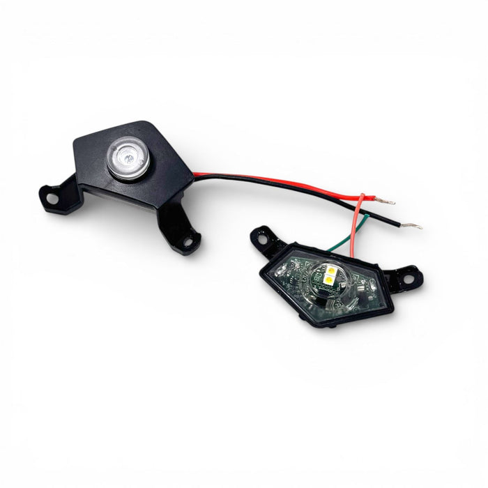 Ford Puma MK2 / MK2.5 - ST-Line Logo Projector Puddle Light Replacement Units (2020-Present)