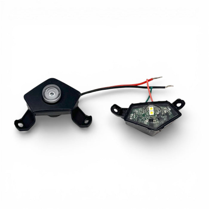 Ford Fiesta MK7 / MK7.5 - ST-Line Logo Projector Puddle Light Replacement Units (2008-2017)