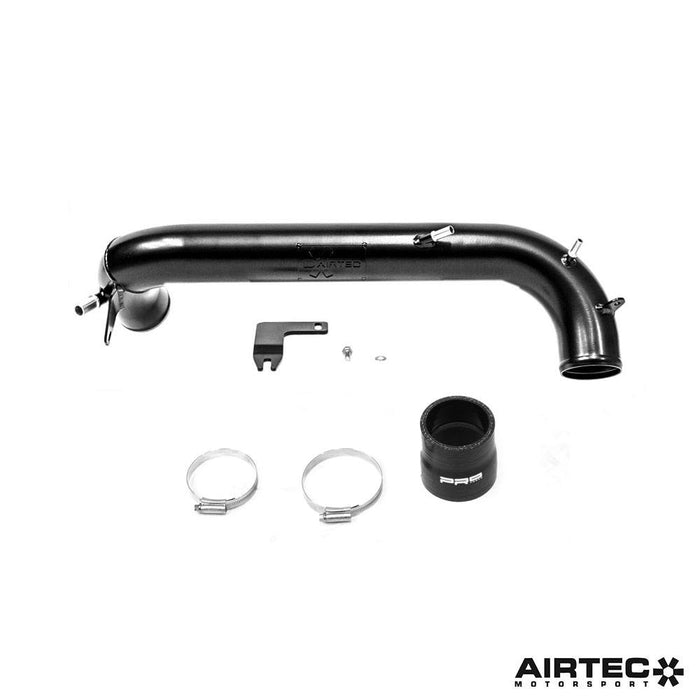 AIRTEC MOTORSPORT TOP INDUCTION PIPE FOR FIESTA MK8 ST - Car Enhancements UK