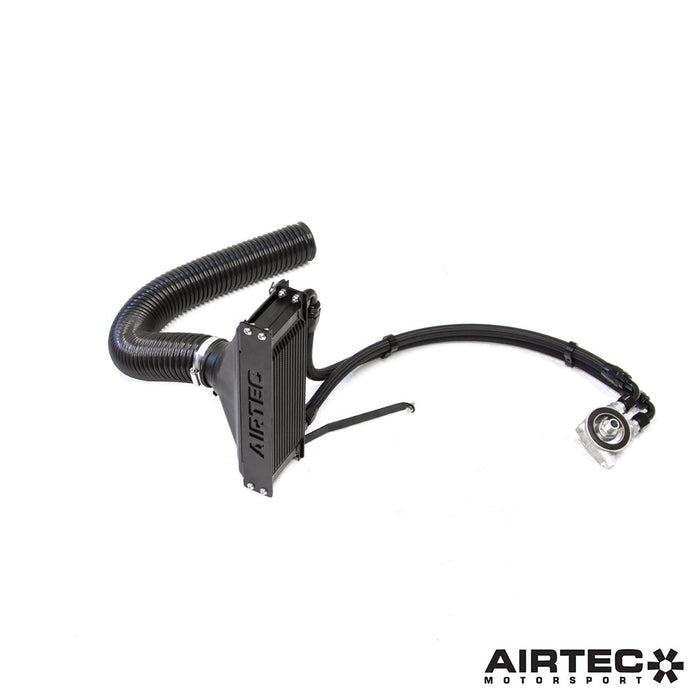 AIRTEC MOTORSPORT OIL COOLER KIT FOR FIESTA ST MK8 - Car Enhancements UK