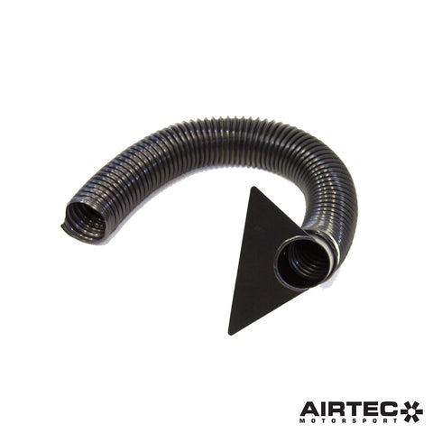 AIRTEC MOTORSPORT COLD AIR FEED FOR FIESTA MK8 ST AIRTEC STAGE 3 INTERCOOLER - Car Enhancements UK