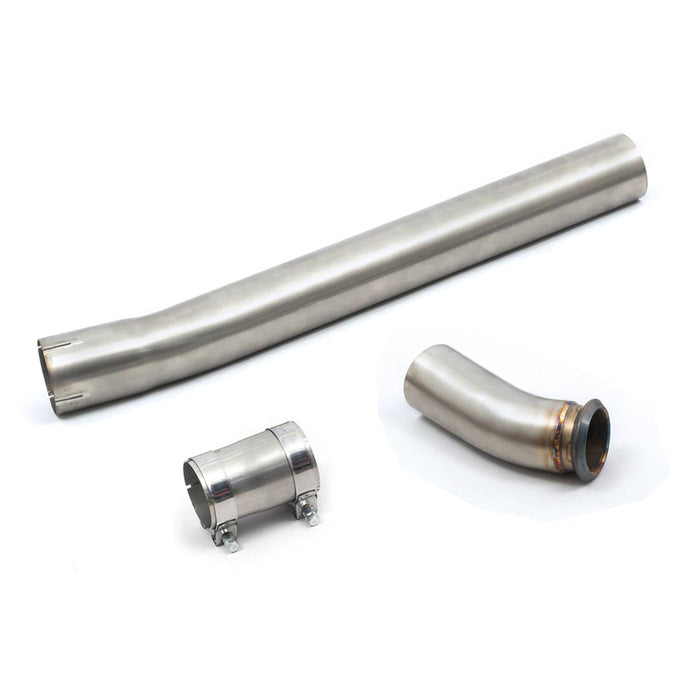 Cobra Exhausts - Mini (Mk3) JCW (F56) Resonator Delete Performance Exhaust* | Car Enhancements UK