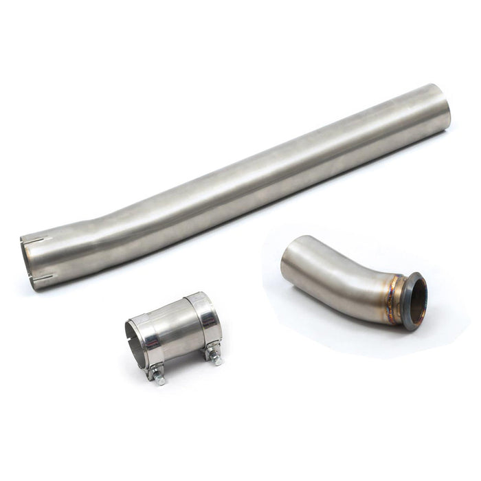 Cobra Exhausts - Mini (Mk3) Cooper S (F56) 2014-18 Resonator Delete Performance Exhaust* | Car Enhancements UK