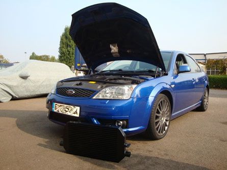 AIRTEC INTERCOOLER UPGRADE FOR MONDEO MK3 2.0/2.2 TURBO DIESEL - Car Enhancements UK