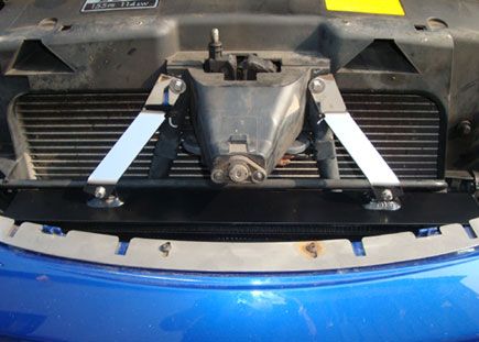 AIRTEC INTERCOOLER UPGRADE FOR MONDEO MK3 2.0/2.2 TURBO DIESEL - Car Enhancements UK