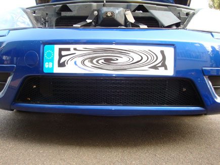 AIRTEC INTERCOOLER UPGRADE FOR MONDEO MK3 2.0/2.2 TURBO DIESEL - Car Enhancements UK