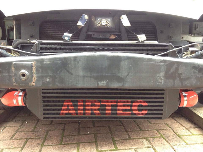 AIRTEC INTERCOOLER UPGRADE FOR MONDEO MK3 2.0/2.2 TURBO DIESEL - Car Enhancements UK
