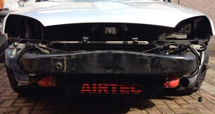AIRTEC INTERCOOLER UPGRADE FOR MONDEO MK3 2.0/2.2 TURBO DIESEL - Car Enhancements UK