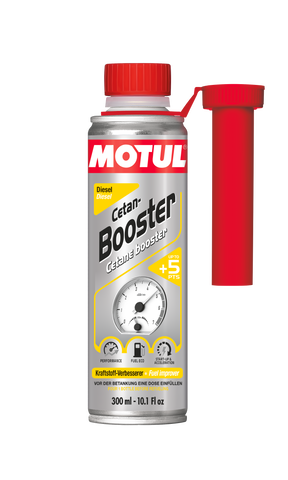 Motul Cetane Booster - USE MOTUL-107816 Lubricant