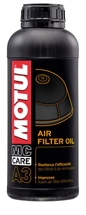 Motul A3 AIR FILTER OIL Lubricant