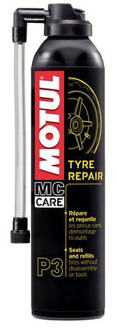 Motul P3 TYRE REPAIR 300ML Lubricant