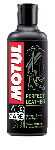 Motul M3 PERFECT LEATHER 250ML Cleaner