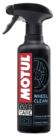 Motul E3 WHEEL CLEAN 400ML Cleaner