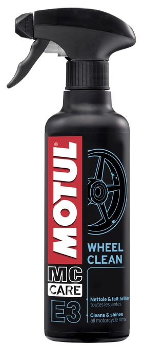 Motul E3 WHEEL CLEAN 400ML Cleaner
