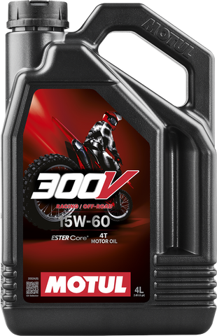 Motul 300V 15W60 OFF ROAD Engine Oil