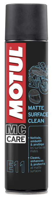 Motul E11 MATTE SURFACE CLEAN 400ML Cleaner