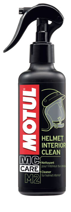 Motul M2 HELMET INTERIOR CLEAN 250ML Lubricant