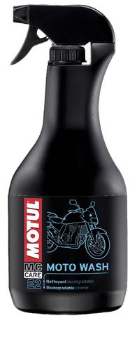 Motul E2 MOTOWASH Cleaner