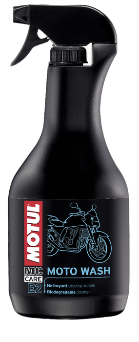 Motul E2 MOTOWASH Cleaner