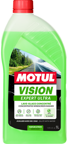 Motul VISION EXPERT ULTRA Cleaner
