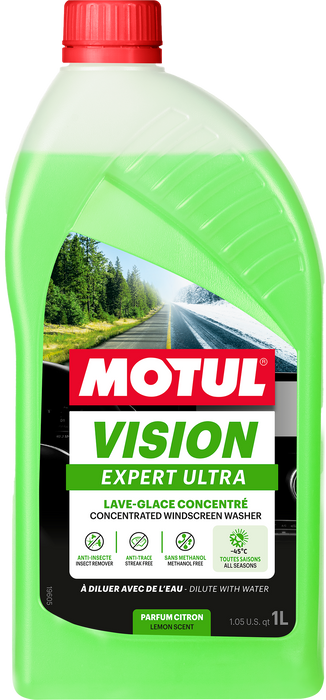 Motul VISION EXPERT ULTRA Cleaner