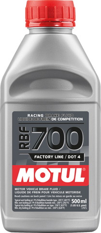 Motul RBF 700 Factory Line Brake Fluid