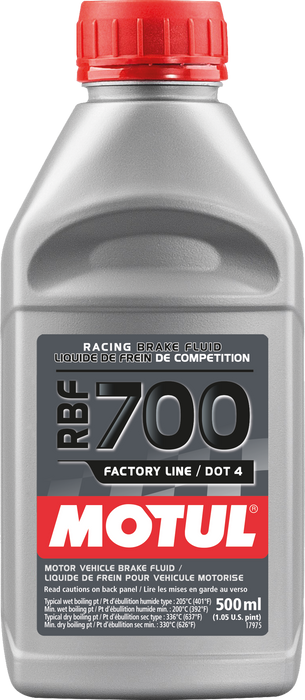 Motul RBF 700 Factory Line Brake Fluid