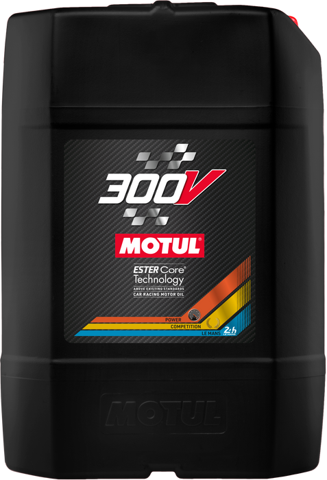 Motul 300V LE MANS 10W-60 Engine Oil