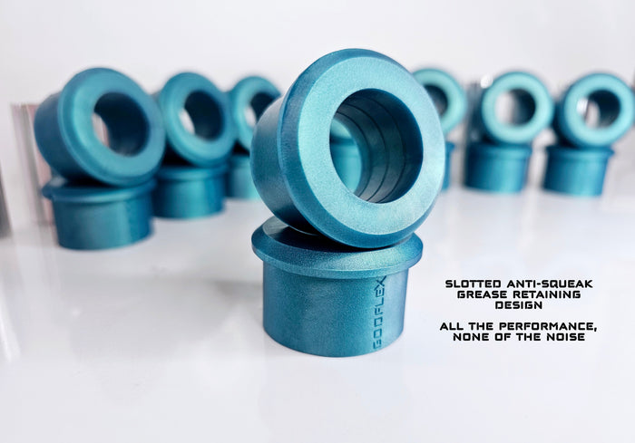 Mazda MX5 Mk2 NB (1998-2005) Front & Rear Suspension Arm Bushes