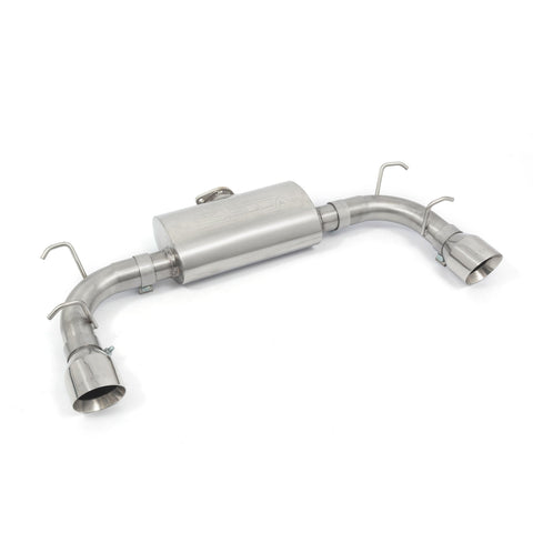 Mazda MX-5 (NC) Mk3 Louder Race Type Rear Performance Exhaust – Cobra Sport