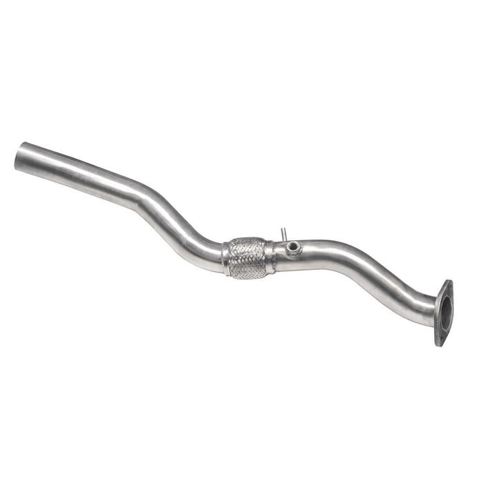 Mazda MX-5 (ND) Mk4 Second De-Cat Front Performance Exhaust Section – Cobra Sport