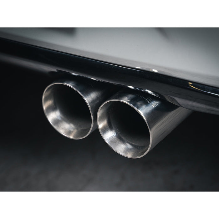 Mazda MX-5 (ND) Mk4 Race Rear Axle Back Performance Exhaust – Cobra Sport