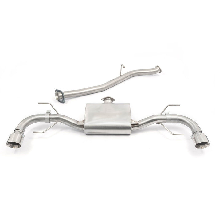 Mazda RX8 (S1) 2003-08 (Pre-Facelift) Cat Back Sports Exhaust – Cobra Sport