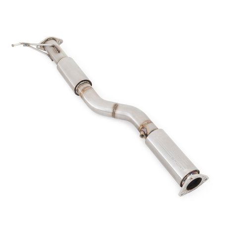Mazda RX8 (S1-S2) (2003-12) Performance Resonated De-cat Exhaust - Cobra Sport