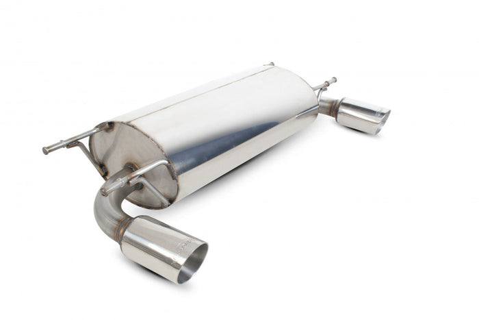Scorpion Exhausts Mazda MX5 Mk3/3.5  Primary cat-back system - Car Enhancements UK