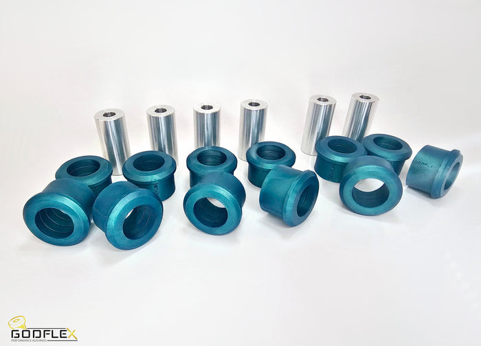 Mazda MX5 Mk2 NB (1998-2005) Rear Upper Suspension Arm Bushes