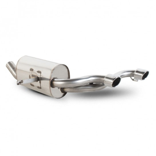 Scorpion Exhausts - Renault Megane RS225 Exhaust (Multiple Options) - Car Enhancements UK