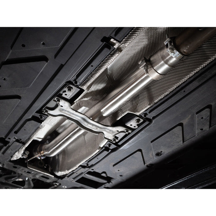 Cobra Exhausts - Mercedes-AMG A 35 PPF Delete Performance Exhaust | Car Enhancements UK