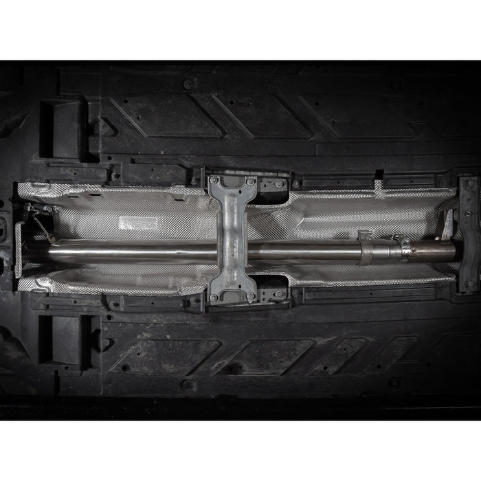 Cobra Exhausts - Mercedes-AMG A 35 Saloon PPF Delete Performance Exhaust | Car Enhancements UK