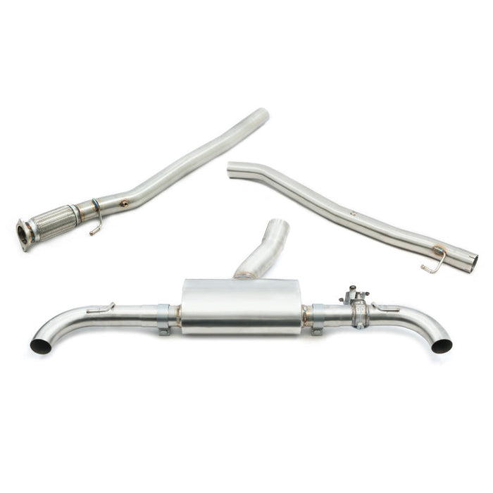 Cobra Exhausts - Mercedes-AMG A 35 Saloon Cat Back Performance Exhaust | Car Enhancements UK