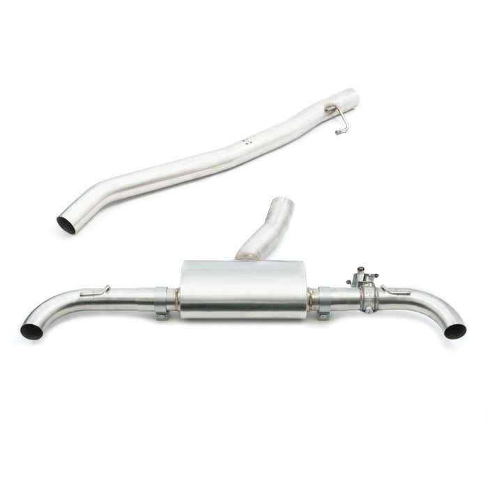 Cobra Exhausts - Mercedes-AMG A 35 GPF Back Rear Performance Exhaust | Car Enhancements UK