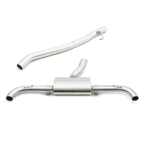 Cobra Exhausts - Mercedes-AMG A 35 GPF Back Rear Performance Exhaust | Car Enhancements UK